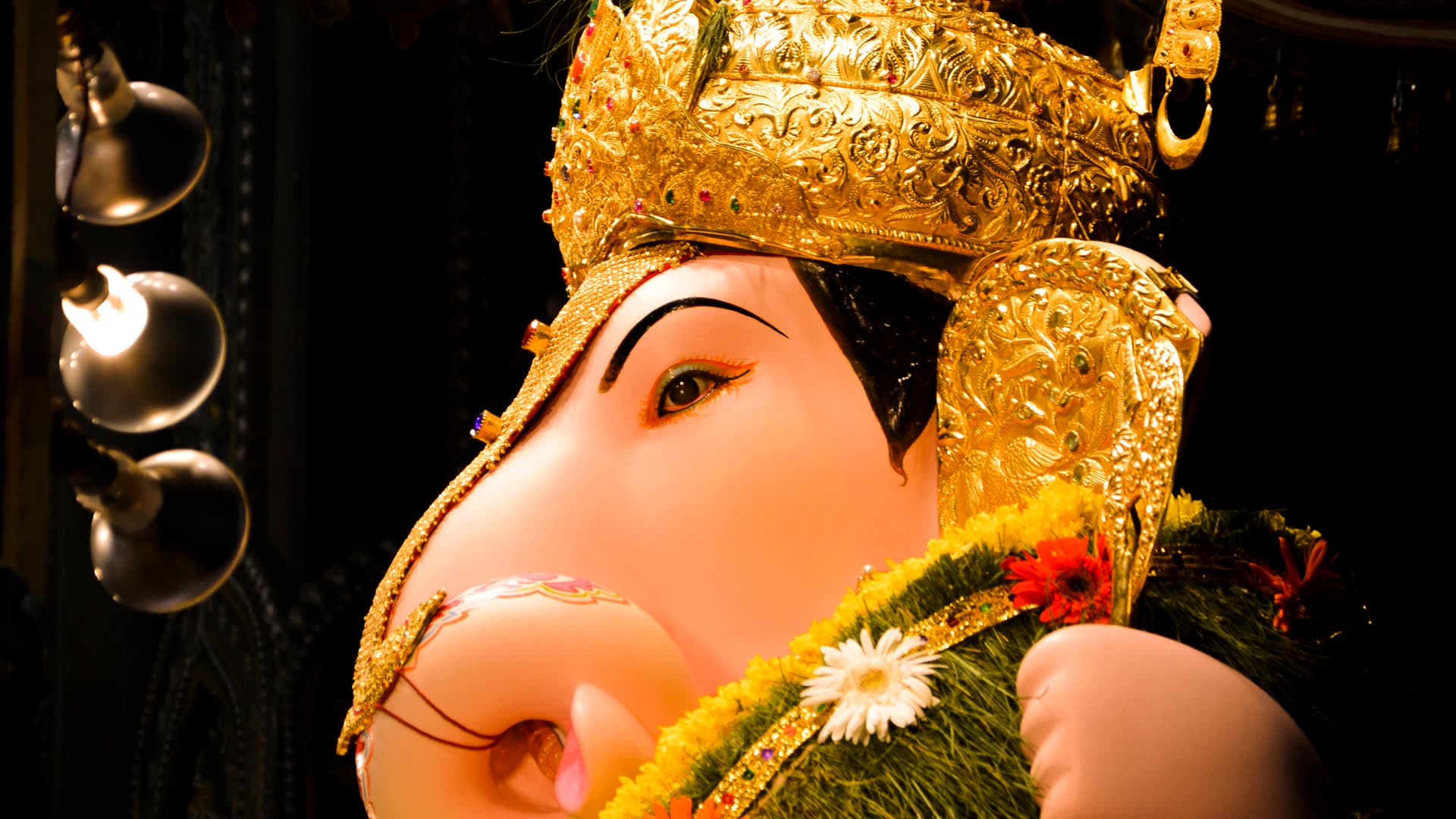 Shrimant Dagdusheth Halwai Ganpati, Pune